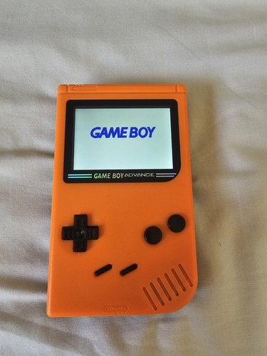 Game boy advance dmg - game, sp