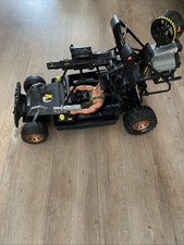 Action Man Vehicle and Swamp