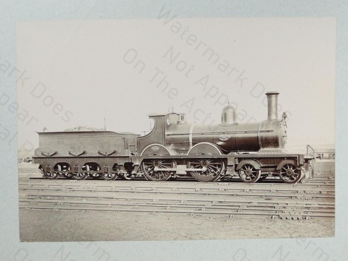Steam locomotive furness - steam,