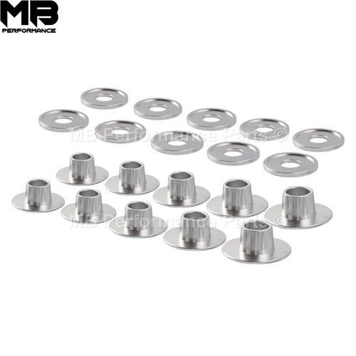 Subframe rigid collar bushing - rigid,
