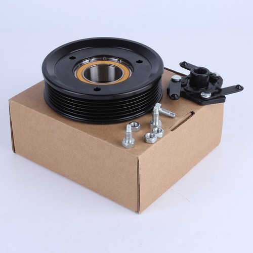 Compressor magnetic clutch - compressor,