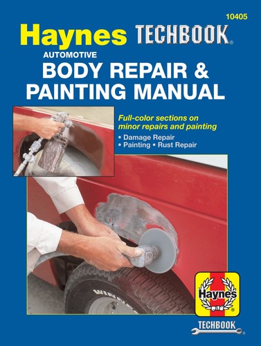 Automotive body repair - automotive, &