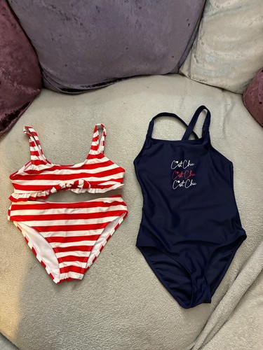 Girls swimwear bundle age - swimwear,