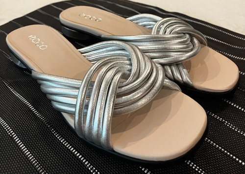 Ecco womens alba slide - alba,