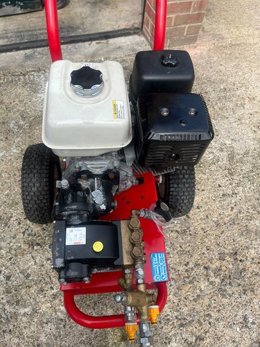 Honda gx340 petrol jet - petrol,