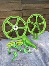 Old School BMX Green Skyway