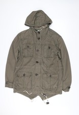 Mantaray Men's Green Military