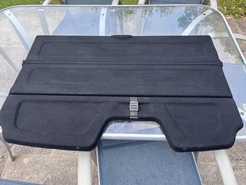 Peugeot 207 parcel shelf - sw,