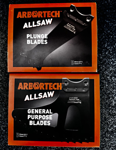 Arbortech allsaw 120mm - , steel