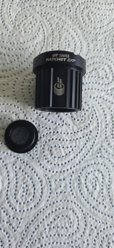 Swiss microspline freehub - dt,