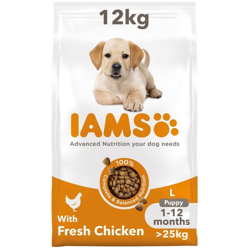 Iams for vitality - vitality, large