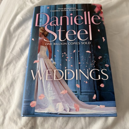Weddings danielle steel - weddings,