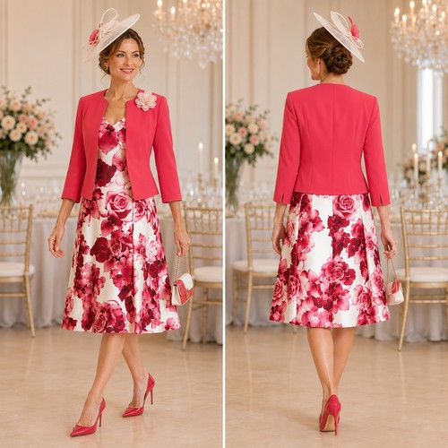 Mother the bride outfit - mother,