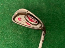 Ladies Ping Faith 9 iron Black