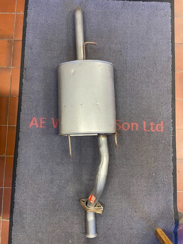 Rover 414 bosal exhaust - bosal,