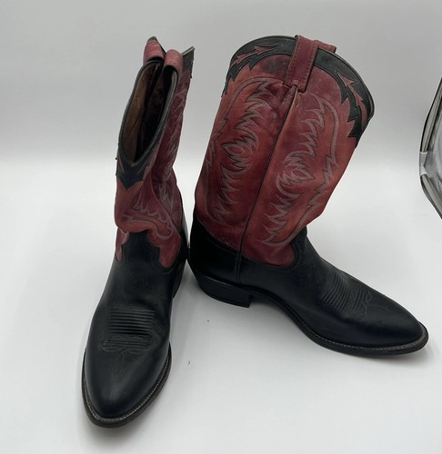 Tony lama cowboy boots men - cowboy, men’s