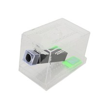 Cricket Keeper Tank Box Acrylic Cricket Care Kit For Observation Of Insect