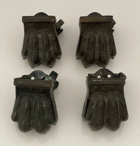 Set vintage large - of,