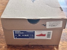 Mizuno Alpha Elite FG Size