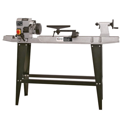 Sip wood lathe swivel - swivel, head