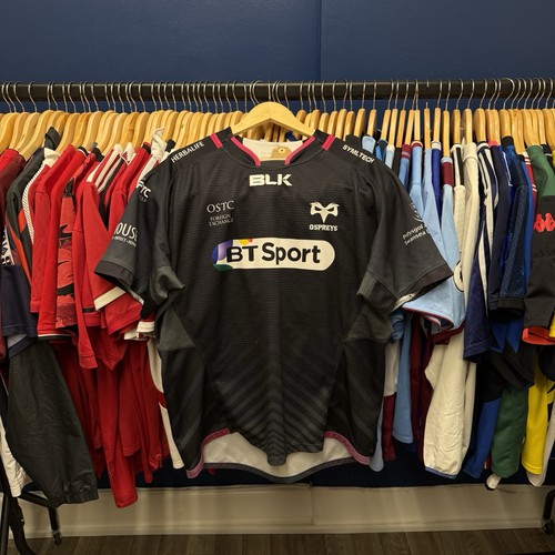 Ospreys rugby union 2015 - union, 2015/16