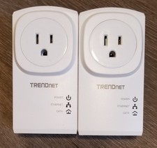 TRENDNET Powerline Adapters