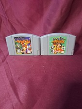 N64 Banjo-Kazooie &