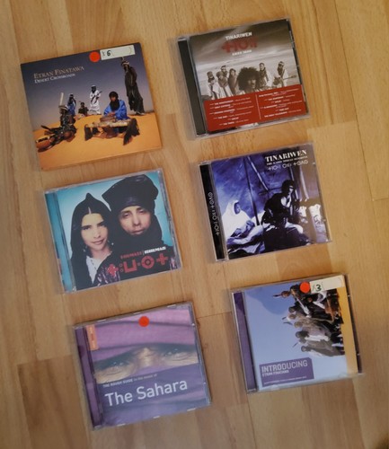 Collection world cds - of, 30