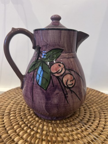 Vintage longpark pottery - longpark,