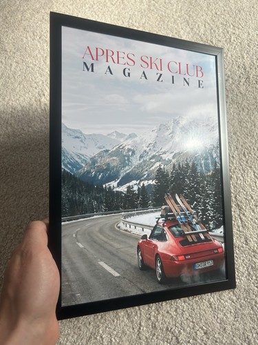 Porsche apres ski - porsche,