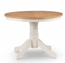 Davenport round pedestal - round,