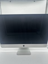 Apple A1419 iMac 27" Intel Core i5 4th Gen 3.2GHz, 1TB 16GB RAM - Chip in screen