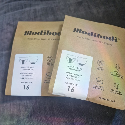Modibodi period pants - modibodi,