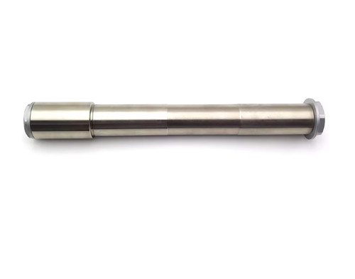 Ktm front wheel axle spindle - axle,