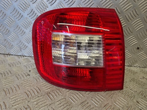 Fiat multipla rear - multipla,