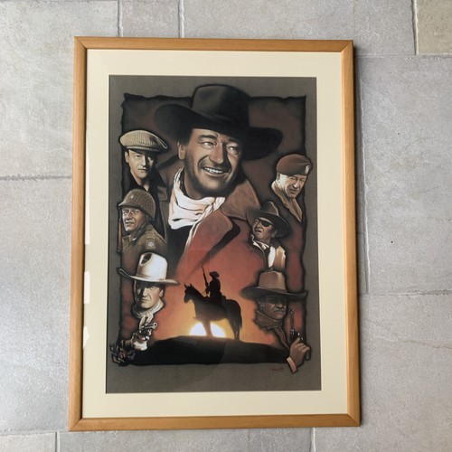 John wayne montage - montage, –