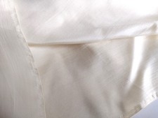 100% cream washed super soft