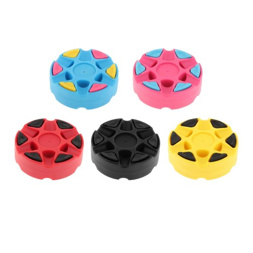 Inline roller hockey puck - roller,