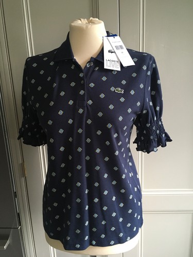 Lacoste live womens top size - top, m