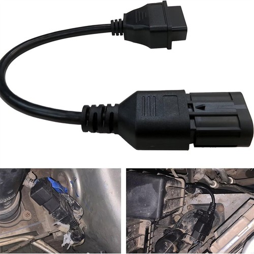 Obd2 8 pin diagnostic - 1,