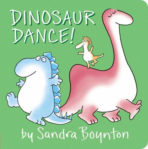 Dinosaur dance - dance!,