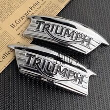 Triumph 3D Motorcycle Fuel