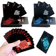 PVC PLASTIC POKER PLAYING