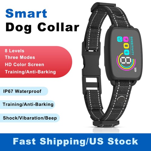 Levels anti bark collar - 8,