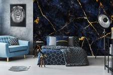 Dark Marble MURAL WALLPAPER