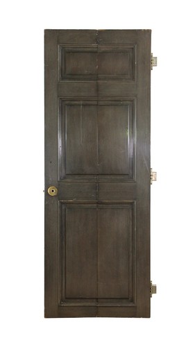 Reclaimed pane wooden bifold - reclaimed, 3