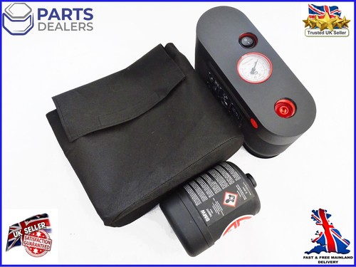 Tyre repair kit for bmw - repair, pump