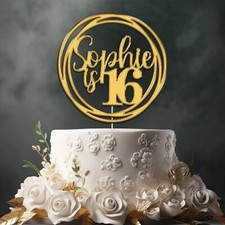 Custom Personalise Acrylic