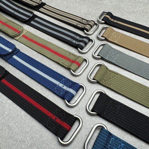 Premium ribbed nylon single - premium,