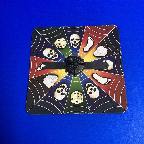 Ghost castle spinner - castle,